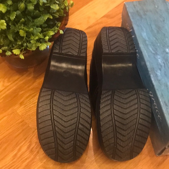 Easy Street Super Flex Brown Croc 8 M - Picture 7 of 8